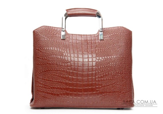 Сумка Женская Классическая кожа ALEX RAI 1540-1 camel