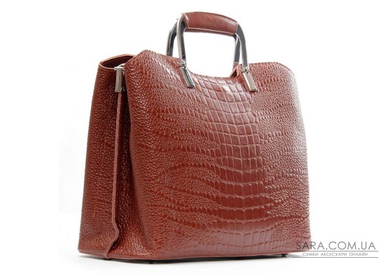 Сумка Женская Классическая кожа ALEX RAI 1540-1 camel