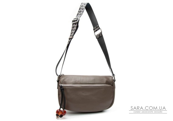 Сумка Женская Классическая кожа ALEX RAI 93038 khaki