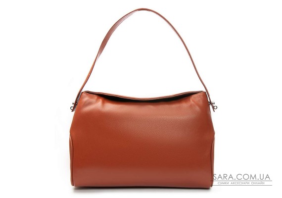 Сумка Женская Классическая кожа ALEX RAI 91007-9 camel