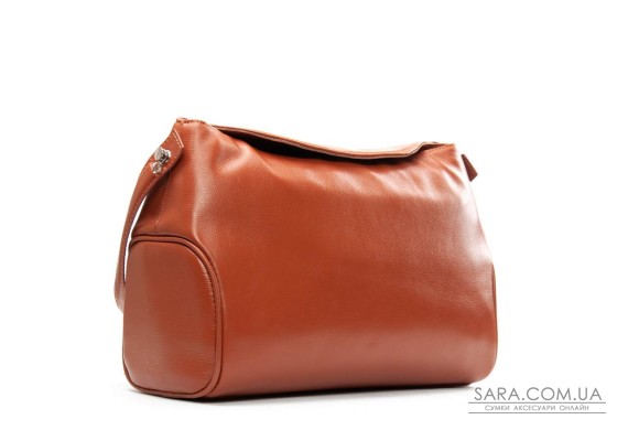 Сумка Женская Классическая кожа ALEX RAI 91007-9 camel