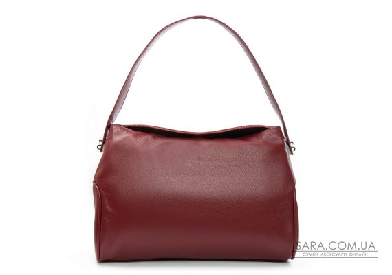 Сумка Женская Классическая кожа ALEX RAI 91007-9 bordo