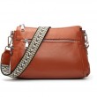 Сумка Женская Классическая кожа ALEX RAI 2048-9 camel