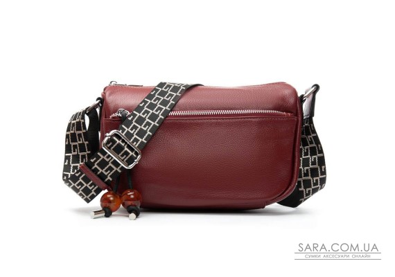 Сумка Женская Классическая кожа ALEX RAI 93038 red