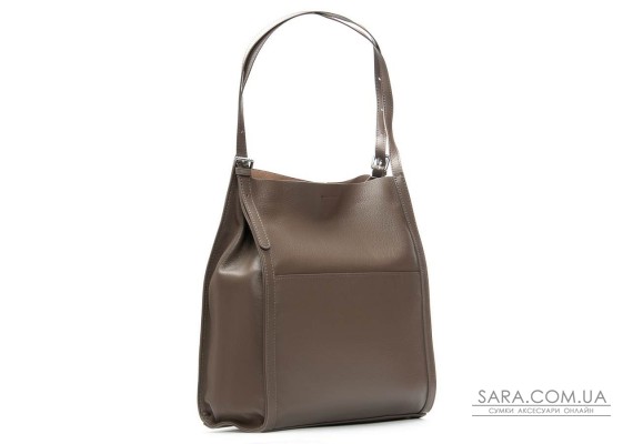 Сумка Женская Классическая кожа ALEX RAI 2060-9 khaki