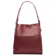 Сумка Женская Классическая кожа ALEX RAI 2060-9 bordo