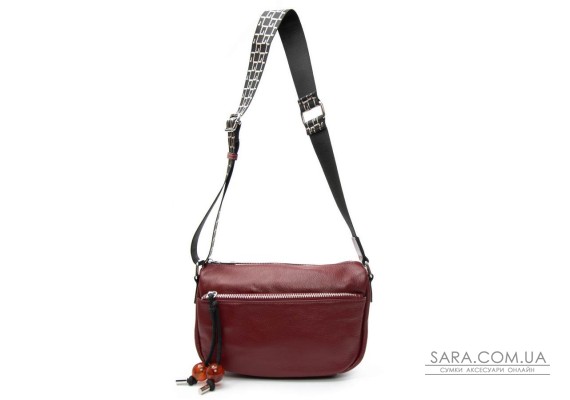 Сумка Женская Классическая кожа ALEX RAI 93038 red