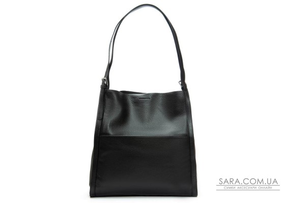 Сумка Женская Классическая кожа ALEX RAI 2060-9 black