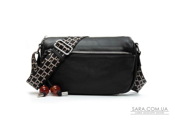 Сумка Женская Классическая кожа ALEX RAI 93038 black