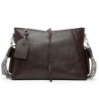 Сумка Женская Классическая кожа ALEX RAI 91008-9 brown