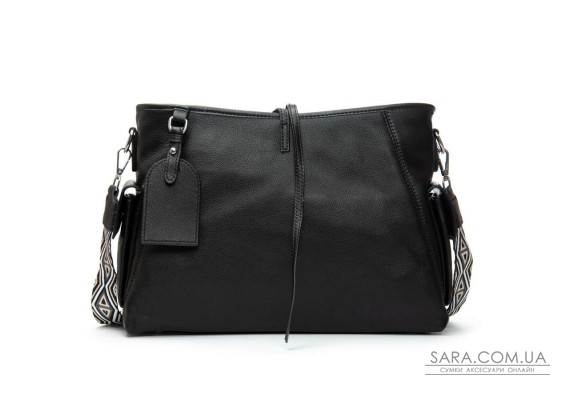 Сумка Женская Классическая кожа ALEX RAI 91008-9 black