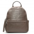 Сумка Женская Рюкзак кожа ALEX RAI 95518-9 khaki