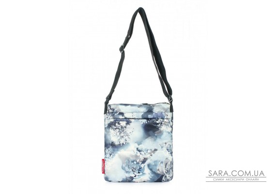 Сумка на плече з квітковим принтом (pool-59-frostwork)