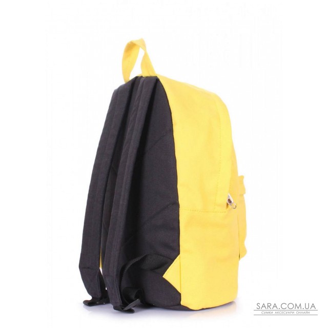 Міський рюкзак POOLPARTY жовтий (backpack-oxford-yellow) Міський рюкзак POOLPARTY жовтий (backpack-oxford-yellow)