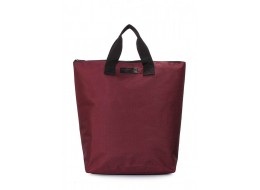 Багатофункціональний рюкзак-сумка POOLPARTY Walker бордовий (walker-marsala)