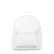 Рюкзак жіночий POOLPARTY Xs.білий (xs-pu-white)