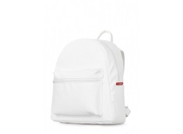 Рюкзак жіночий POOLPARTY Xs.білий (xs-pu-white)