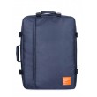 Рюкзак-сумка для ручної поклажі POOLPARTY Cabin 55x40x20см МАУ / SkyUp синій (cabin-darkblue)