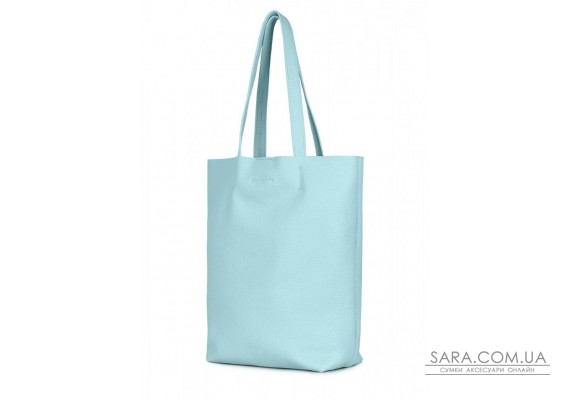 Жіноча шкіряна сумка POOLPARTY Iconic
iconic-babyblue блакитна (iconic-babyblue)