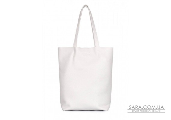 Жіноча шкіряна сумка POOLPARTY Iconic
iconic-white біла (iconic-white)