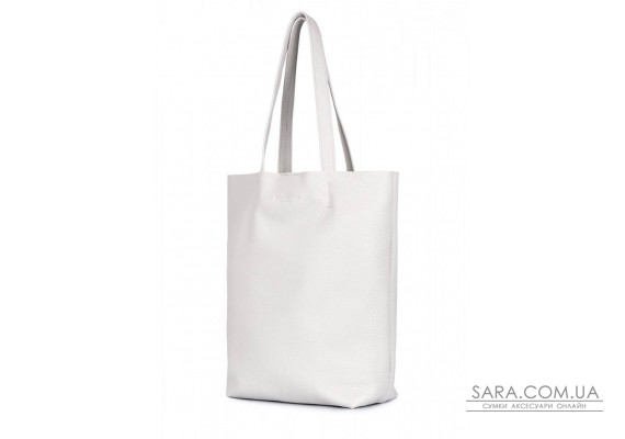 Жіноча шкіряна сумка POOLPARTY Iconic
iconic-white біла (iconic-white)