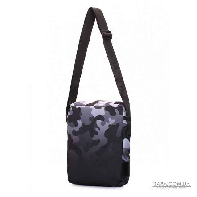 Чоловіча текстильна сумка з ременем на плече POOLPARTY камуфляжна (pool-94-victory) Чоловіча текстильна сумка з ременем на плече POOLPARTY камуфляжна (pool-94-victory)