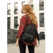 Женский рюкзак Sambag Brix Classic черный