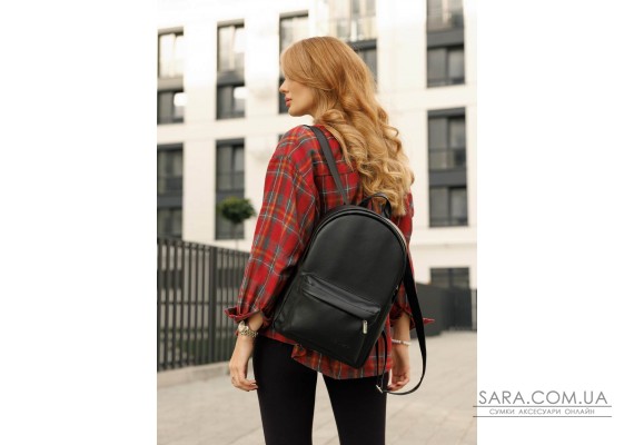 Женский рюкзак Sambag Brix Classic черный