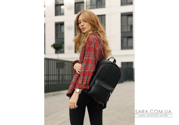 Женский рюкзак Sambag Brix Classic черный