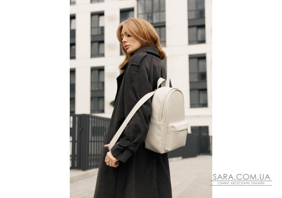 Женский рюкзак Sambag Brix Classic серый