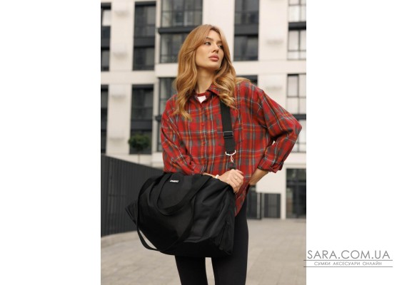 Женская спортивная Sambag Motion черная