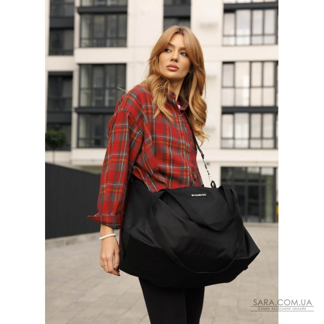 Женская спортивная Sambag Motion черная Женская спортивная Sambag Motion черная