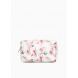 Женская косметичка Sambag Candy BSH принт "Цветы"