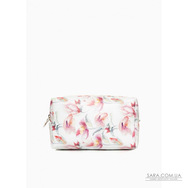 Женская косметичка Sambag Candy BSH принт "Цветы" Женская косметичка Sambag Candy BSH принт "Цветы"