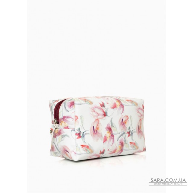 Женская косметичка Sambag Candy BSH принт "Цветы" Женская косметичка Sambag Candy BSH принт "Цветы"