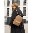 Женский рюкзак Sambag Brix Classic кофейный
