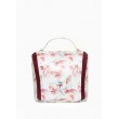 Женская косметичка Sambag Candy LSH принт "Цветы"
