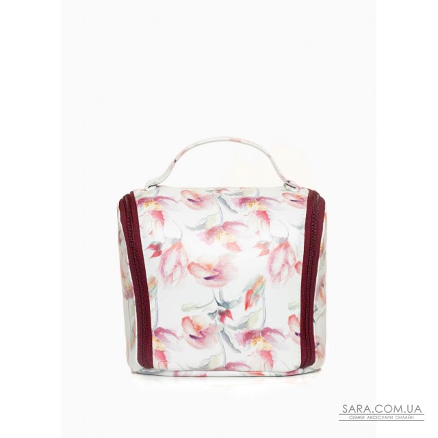 Женская косметичка Sambag Candy LSH принт "Цветы" Женская косметичка Sambag Candy LSH принт "Цветы"
