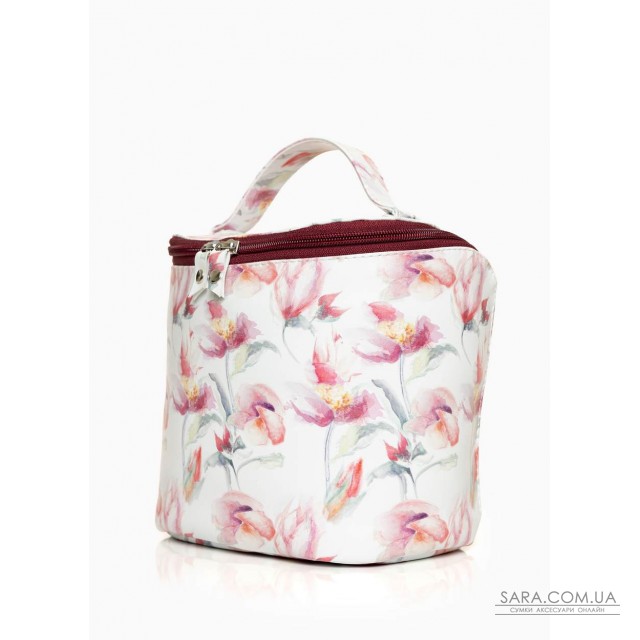 Женская косметичка Sambag Candy LSH принт "Цветы" Женская косметичка Sambag Candy LSH принт "Цветы"
