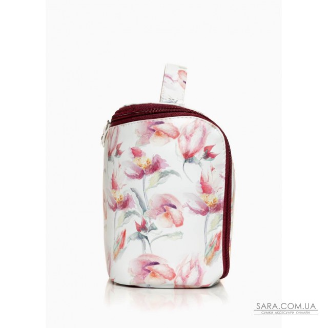 Женская косметичка Sambag Candy LSH принт "Цветы" Женская косметичка Sambag Candy LSH принт "Цветы"
