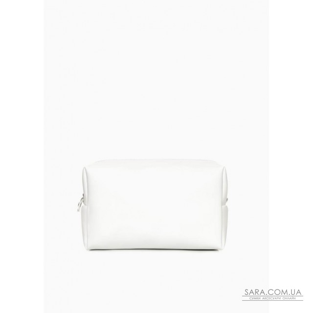 Женская косметичка Sambag Candy BSH белая Женская косметичка Sambag Candy BSH белая