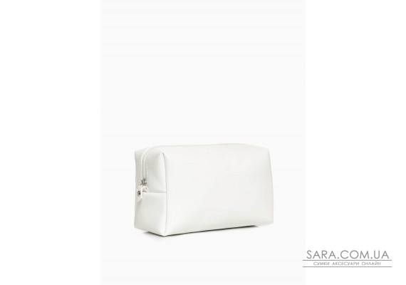 Женская косметичка Sambag Candy BSH белая