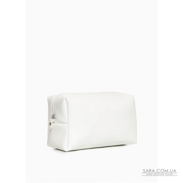 Женская косметичка Sambag Candy BSH белая Женская косметичка Sambag Candy BSH белая