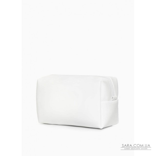Женская косметичка Sambag Candy BSH белая Женская косметичка Sambag Candy BSH белая