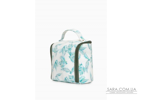 Женская косметичка Sambag Candy LSH принт "Palm"