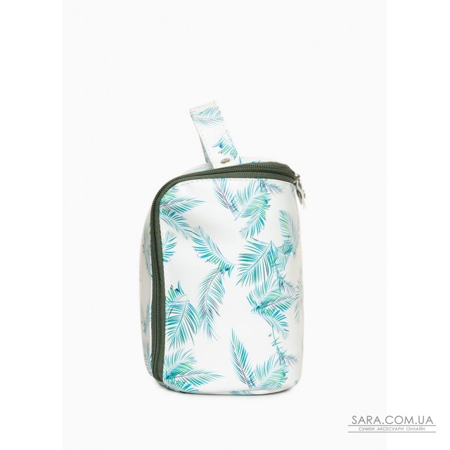 Женская косметичка Sambag Candy LSH принт "Palm" Женская косметичка Sambag Candy LSH принт "Palm"