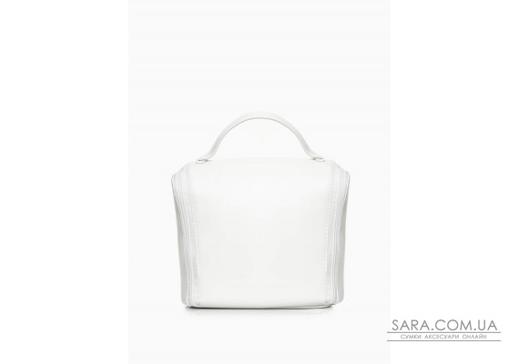 Женская косметичка Sambag Candy LSH белая