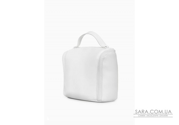 Женская косметичка Sambag Candy LSH белая
