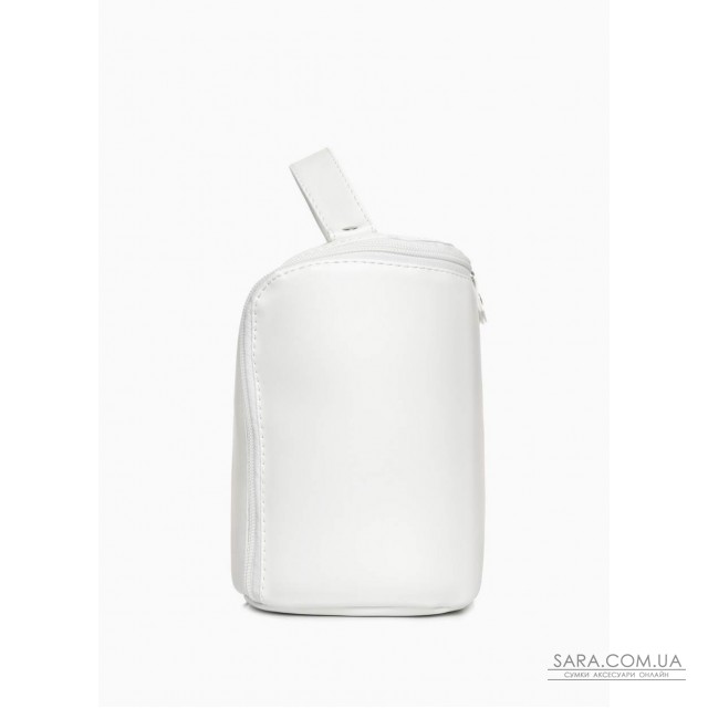 Женская косметичка Sambag Candy LSH белая Женская косметичка Sambag Candy LSH белая