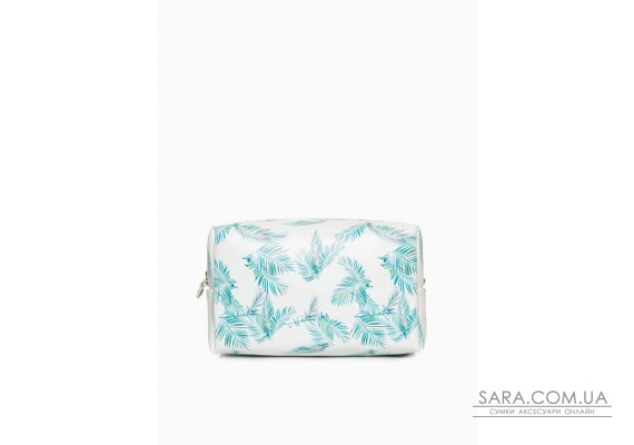 Женская косметичка Sambag Candy BSH принт "Palm"
